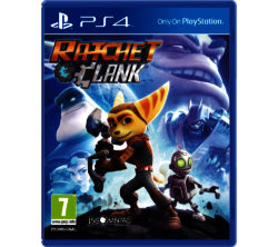 PLAYSTATION 4  Ratchet & Clank